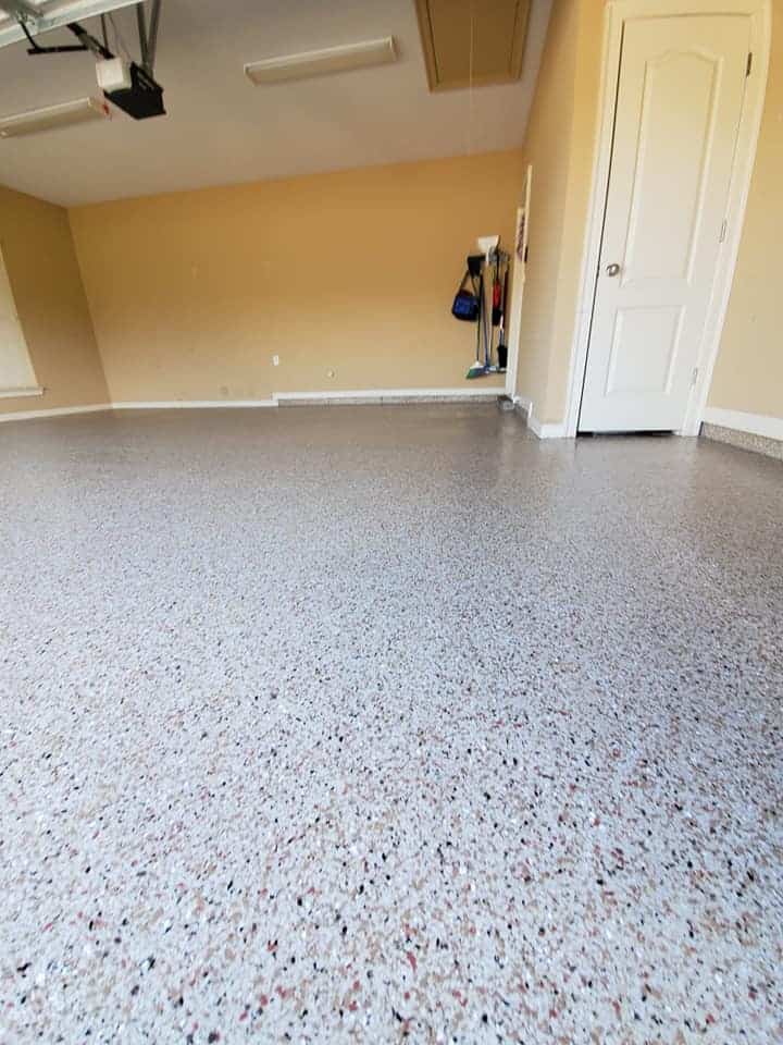 Gallery Concrete Floor Coatings of Arkansas