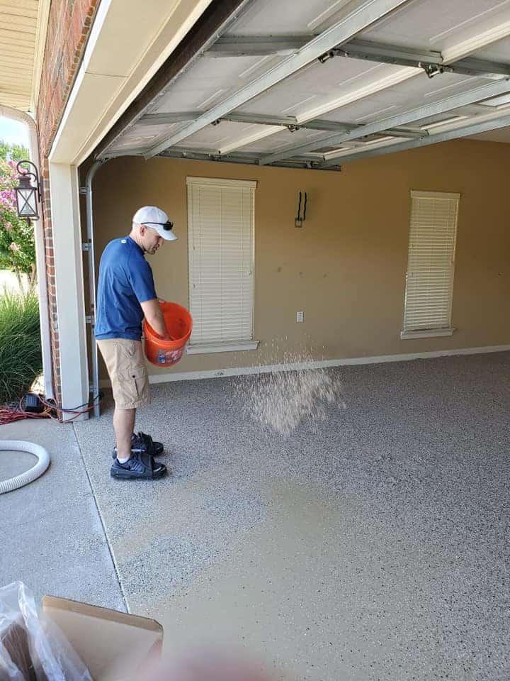 Gallery Concrete Floor Coatings of Arkansas