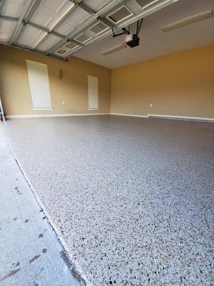 Gallery Concrete Floor Coatings of Arkansas