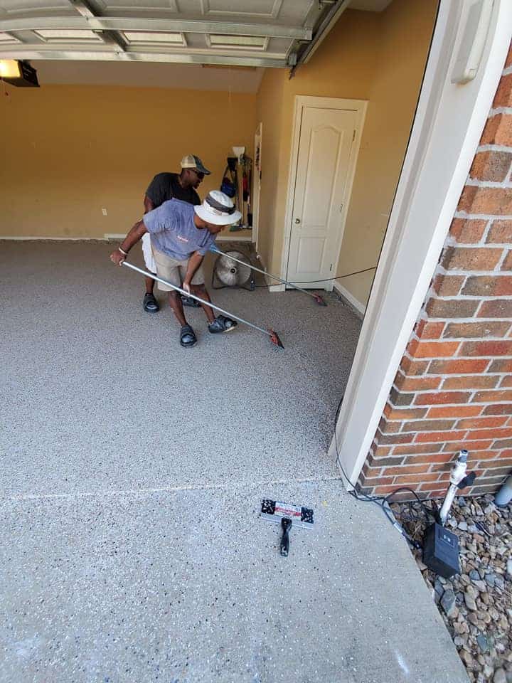 Gallery Concrete Floor Coatings of Arkansas