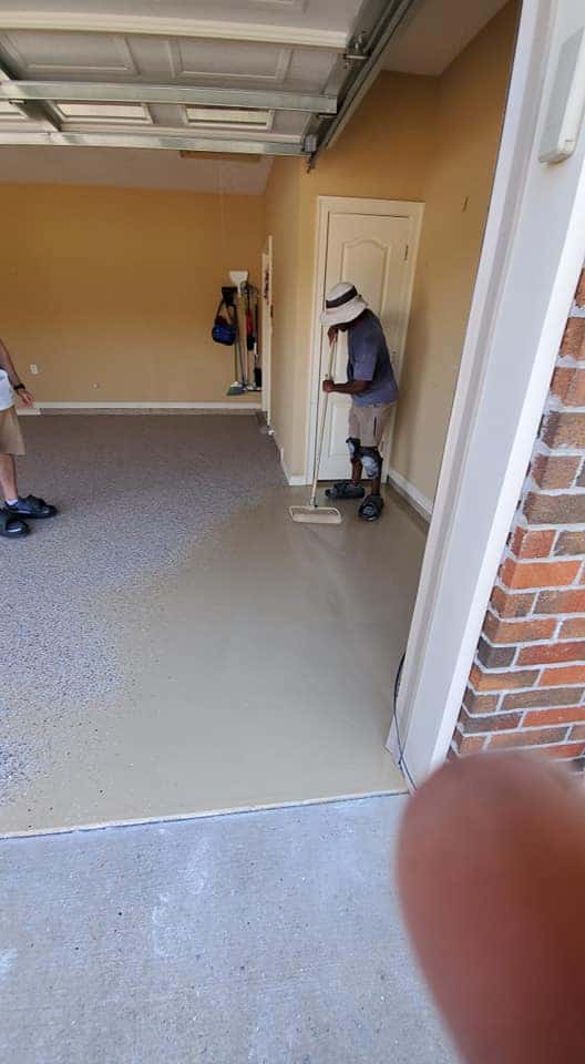 Gallery Concrete Floor Coatings of Arkansas