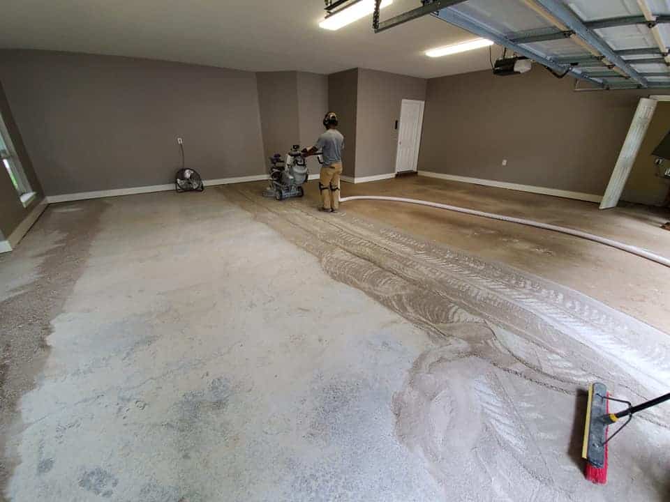 Gallery Concrete Floor Coatings of Arkansas