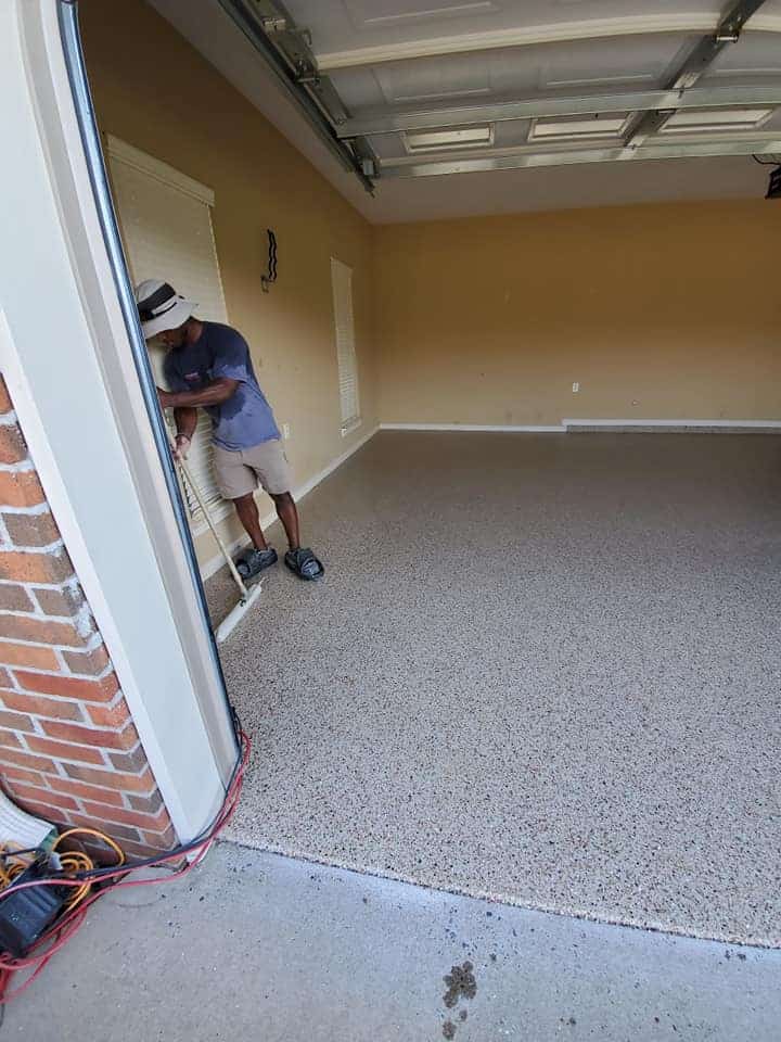 Gallery Concrete Floor Coatings of Arkansas