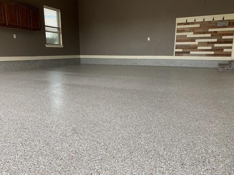 Gallery Concrete Floor Coatings of Arkansas