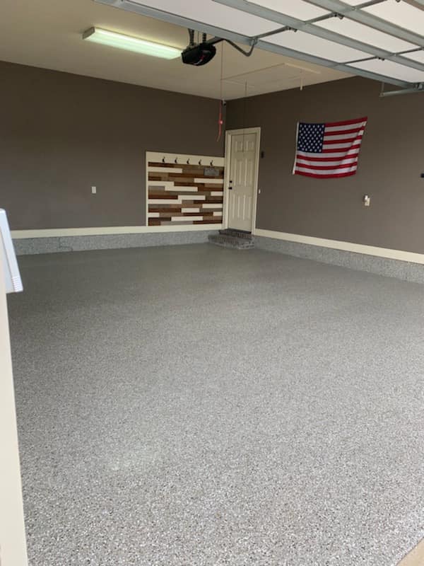 Gallery Concrete Floor Coatings of Arkansas