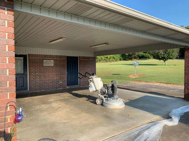 Gallery Concrete Floor Coatings of Arkansas