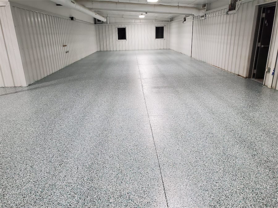 Gallery Concrete Floor Coatings of Arkansas
