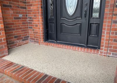 Residential Concrete Coating